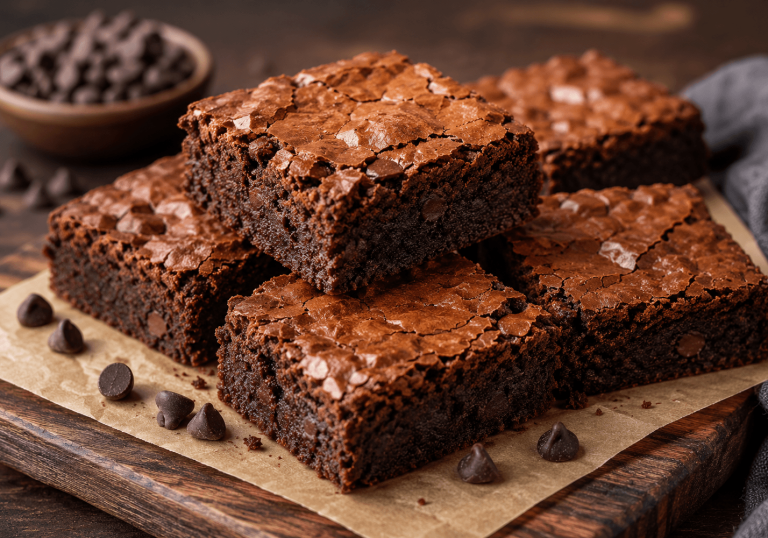 Best Fudgy Keto Brownies Recipe Rich Chocolate Low Carb Dessert