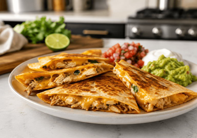 Best Keto Quesadilla Recipe Crispy Low Carb Cheesy Chicken Quesadilla