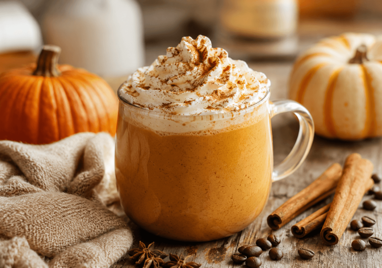 Keto Pumpkin Spice Latte Recipe: Creamy, Cozy, and Low Carb