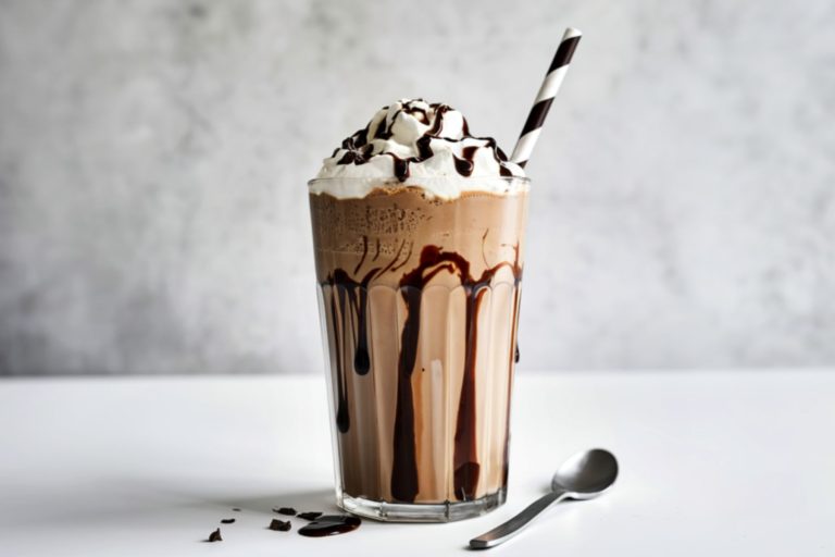 Keto Cookies and Cream Shake
